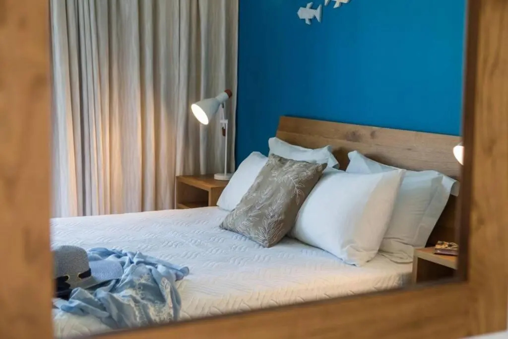 Anemi Blue apt-close to the beach