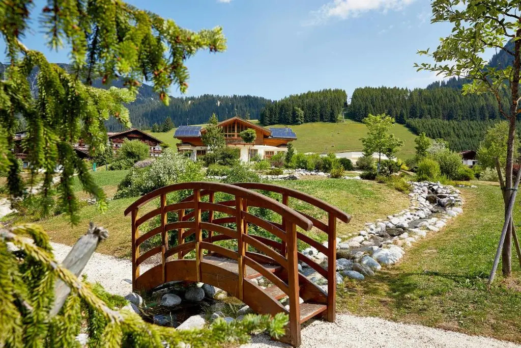 Hotel Singer   Relais & Châteaux