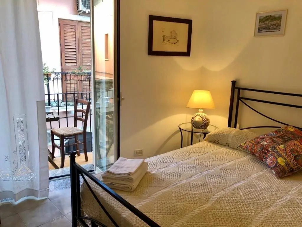 Casa Cariddi Boutique apartment