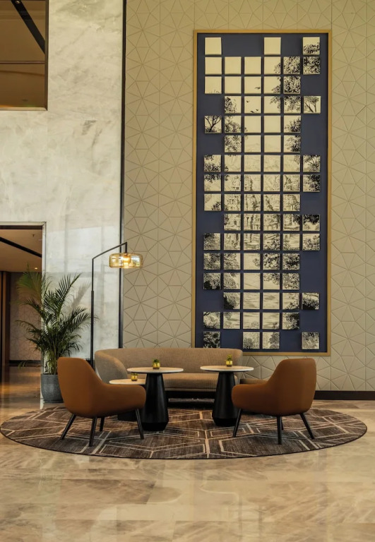 Courtyard By Marriott Tirupati