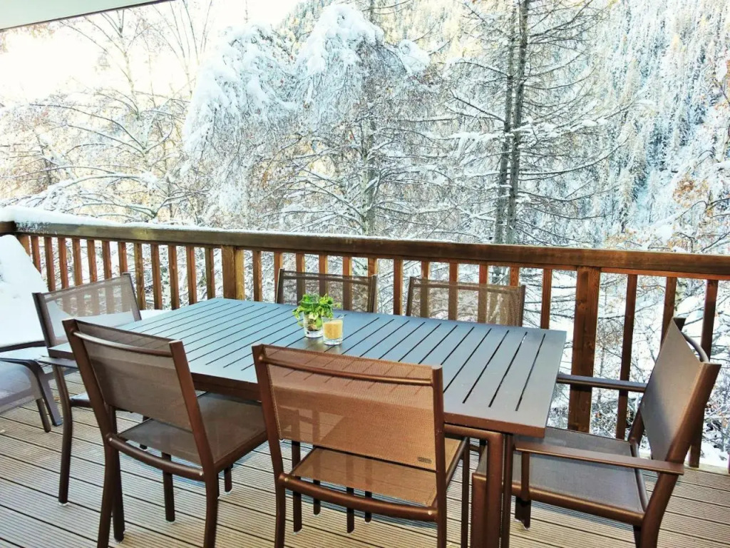 Chalet l'Eveil