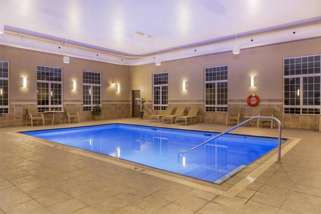 BEST WESTERN PLUS Saint John Hotel & Suites