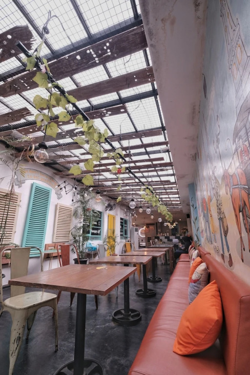 The White Paal - Hostel - Adults Only