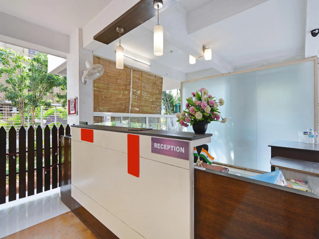 Capital O 22124 Hotel Lotus Residency