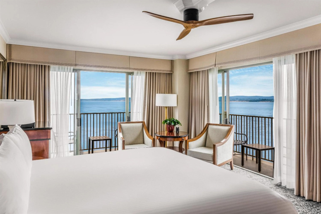 Monterey Plaza Hotel & Spa