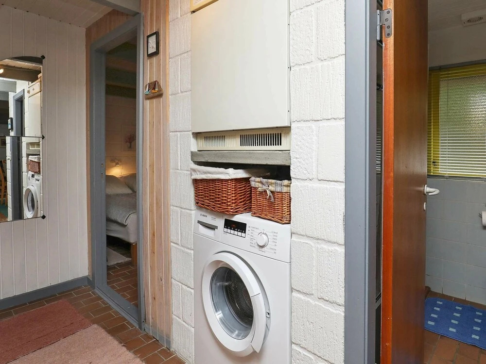Beautiful Holiday Home in Jutland With Lawn