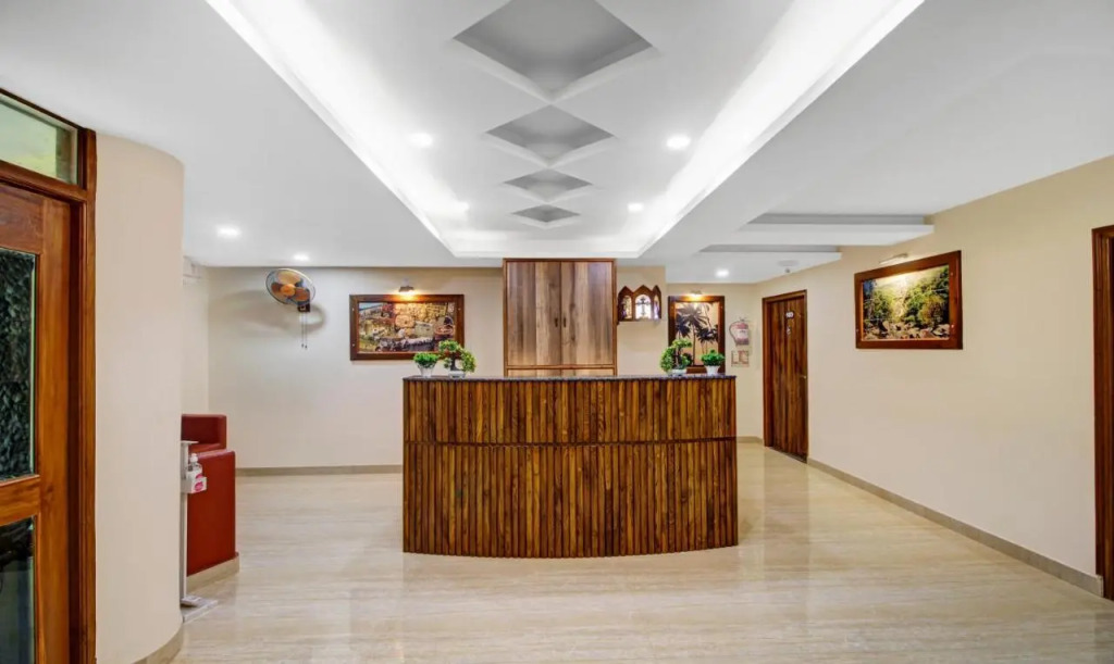 Treebo Majestic Palms, 2 Km From Colva Beach