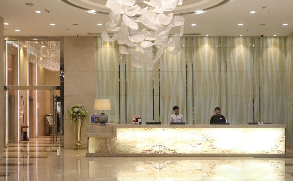 Park Lane Hotel Shunde Foshan