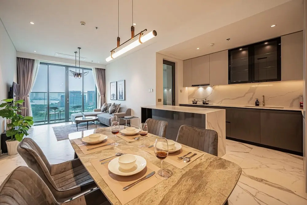 Sarang Smile Luxstay The Crest Residence