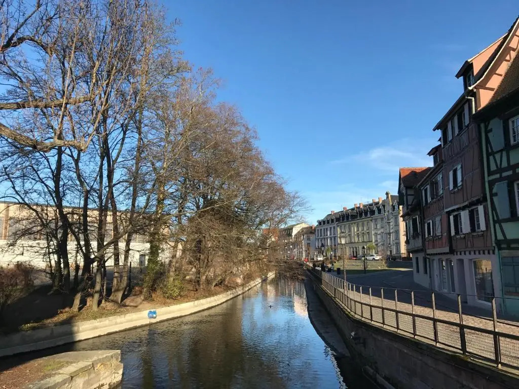 Appartement Colmar Petite Venise