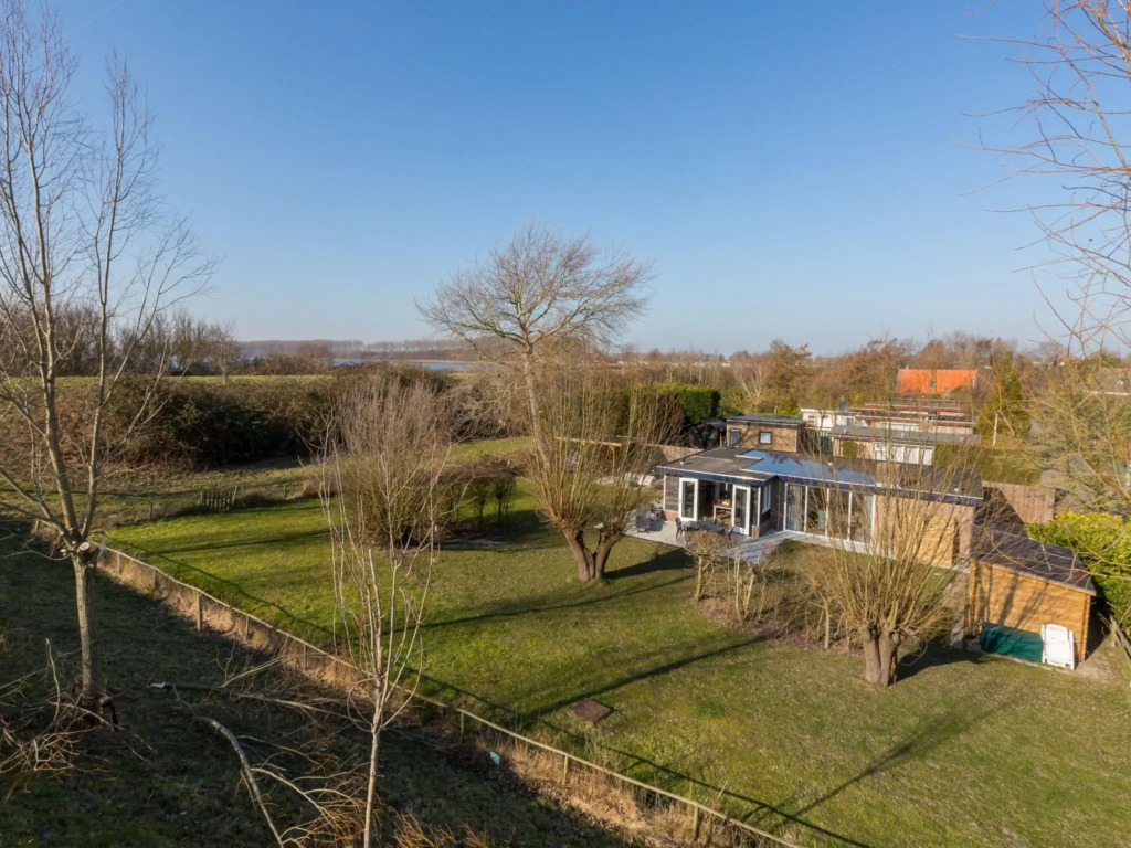 Holiday Home near Veerse Meer Lake Wolphaartsdijk
