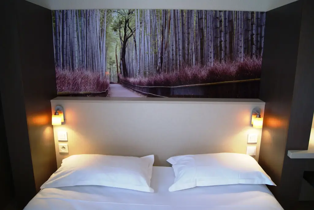 Fasthôtel Clermont sud