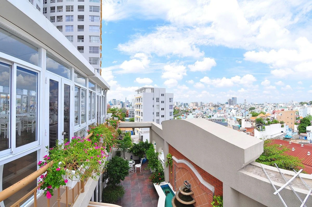 Grace Apartment - HCM