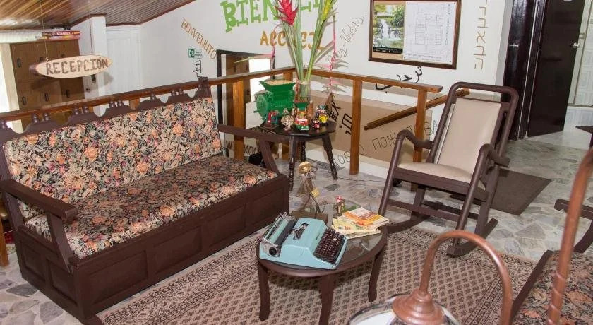 Hostal de la Montana
