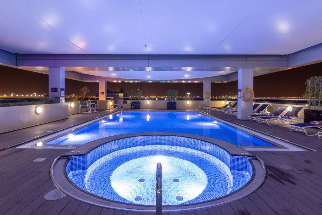 Premier Inn Abu Dhabi Airport Business Park