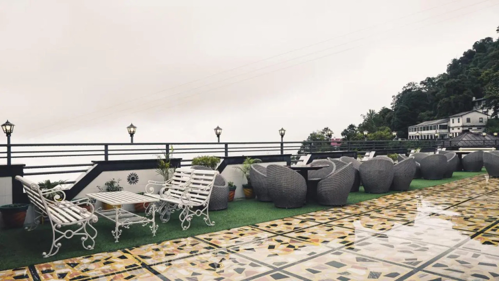 Pride Ashiyana Resort Mussoorie