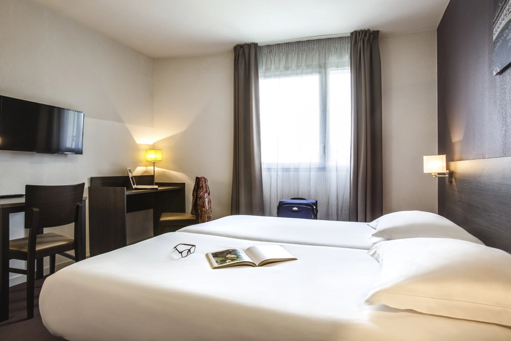 Apparthotel Vacancéole Paris Quai de Marne