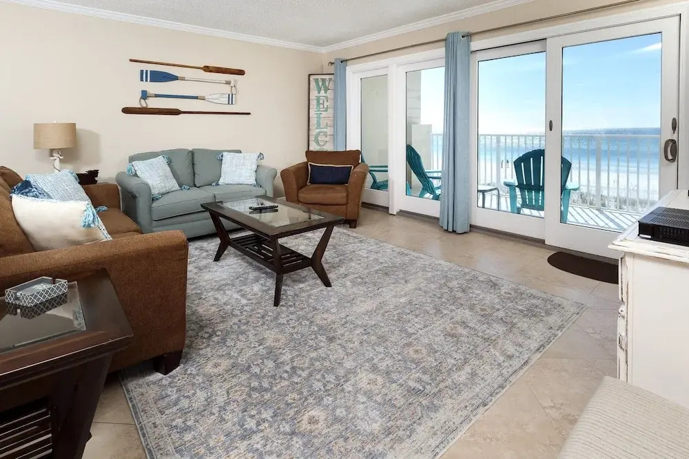 Gulfside 302 - Ocean Serenity