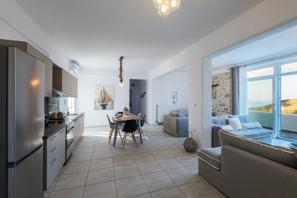 Villa Amphitrite With Amazing sea View and Private Swimming Pool
