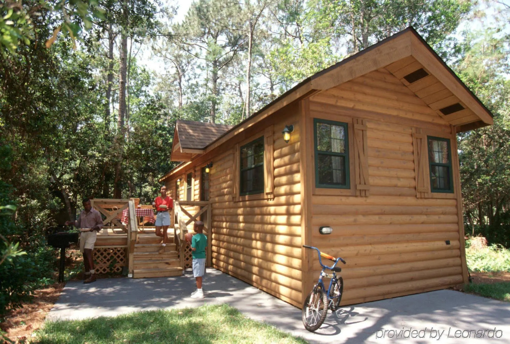 The Cabins at Disney's Fort Wilderness Resort