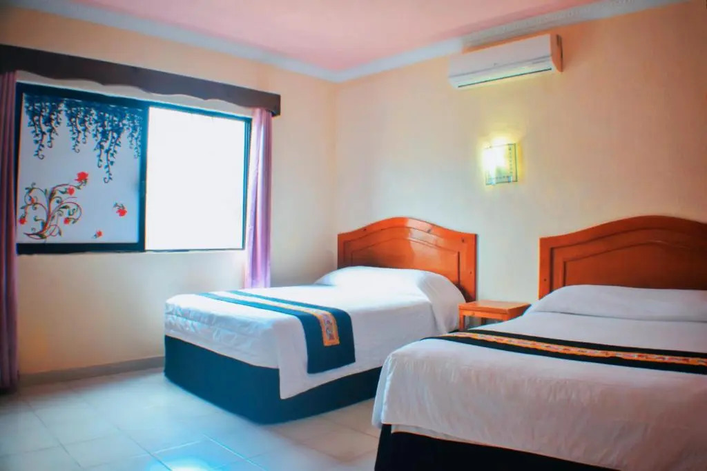 Hotel Hacienda Sánchez