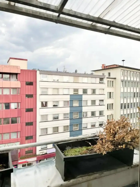 PF Unterkunft