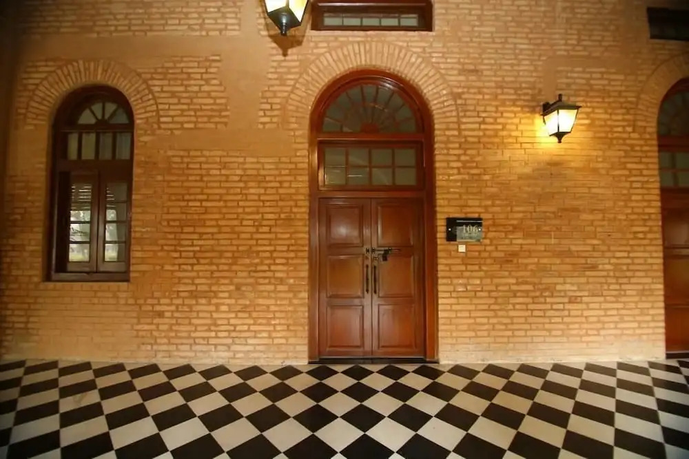 Peshawar Barracks Hotel Estb-1867