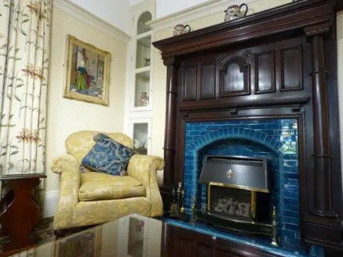 Plas Antaron Hotel