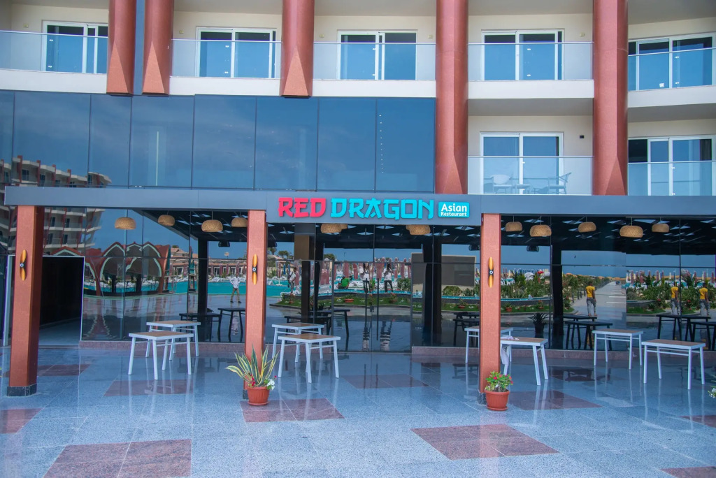 Rewaya Majestic Resort