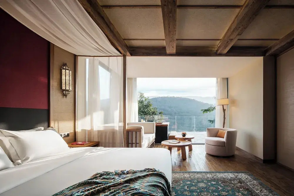 Jinghong Bood Panorama Resort Inn