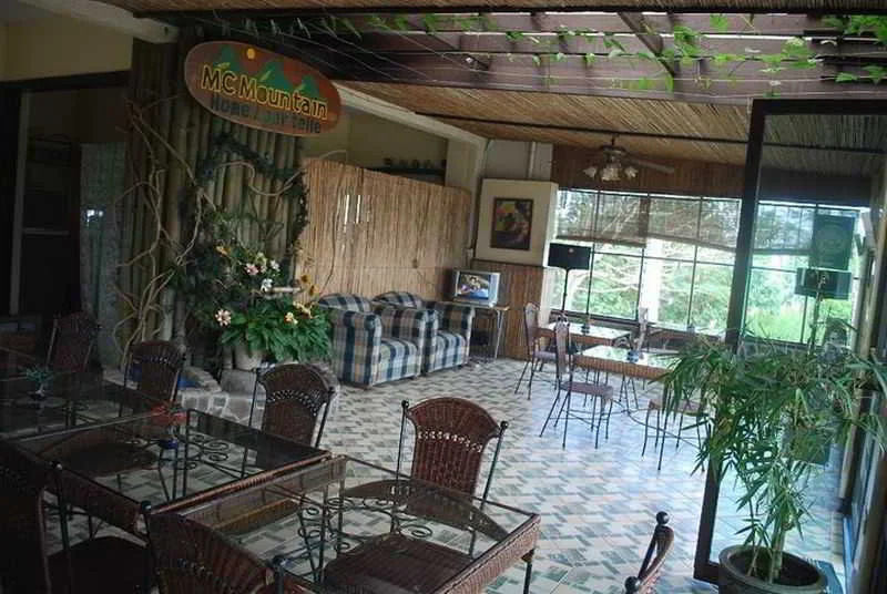 MC Mountain Home Apartelle