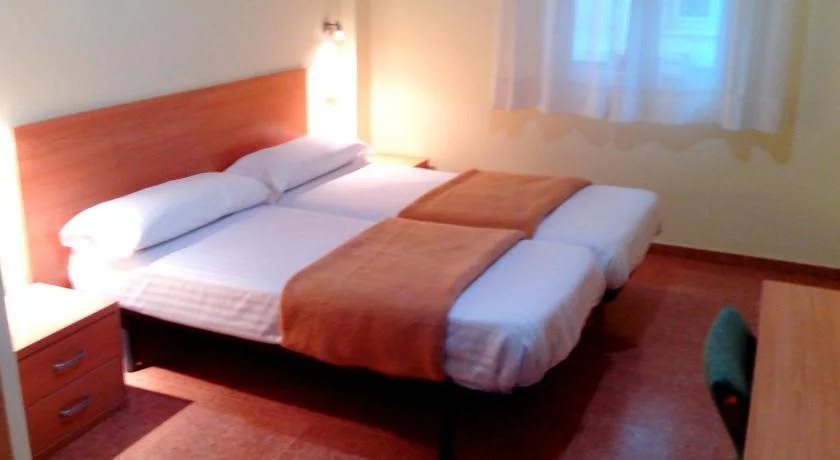 Hotel RC Ramon y Cajal