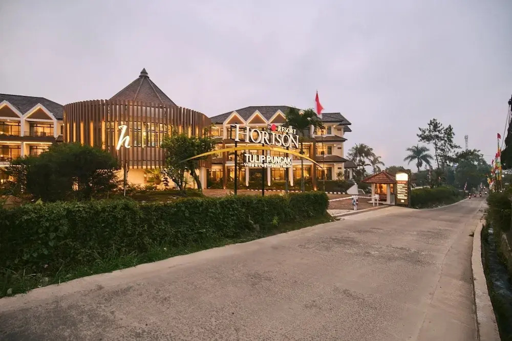Horison Resort Tulip Puncak