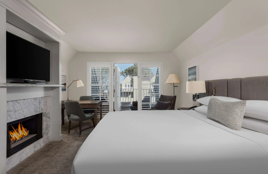 LAuberge Del Mar Resort and Spa