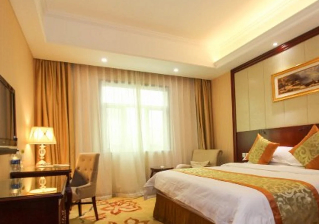 Vienna Hotel Hangzhou Yuhang Linping