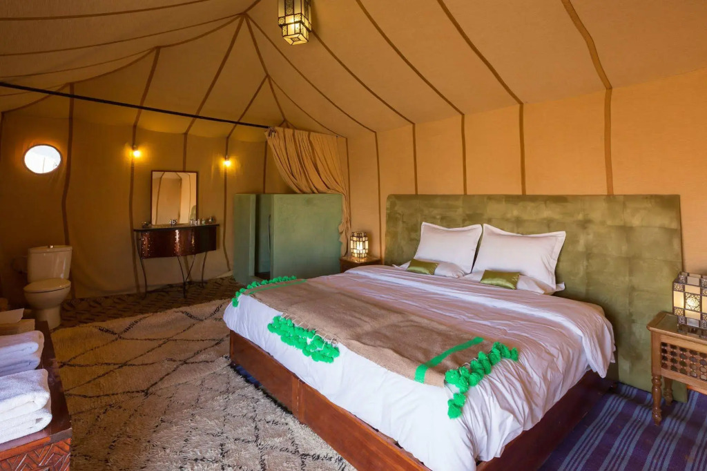 Merzouga Luxury Desert Lodge