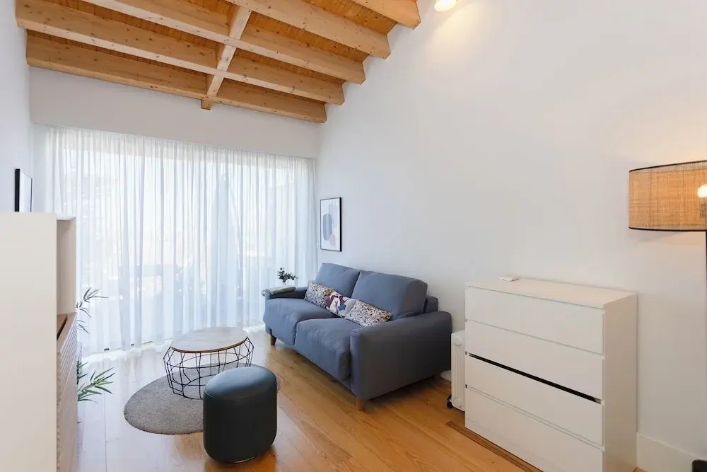 Liiiving in Porto - City View Apartments