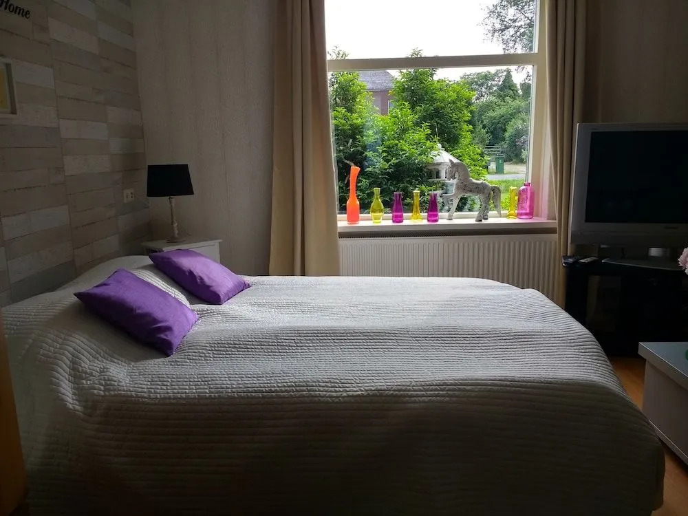 Bakhuisje gehele woning