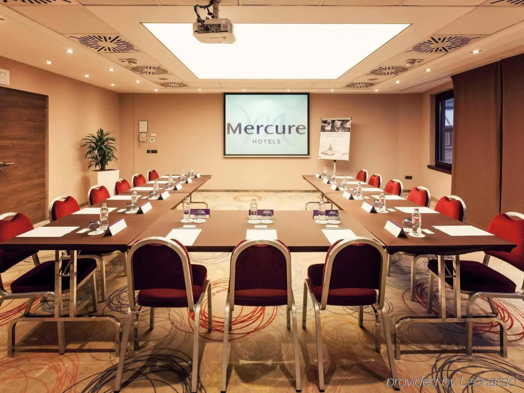 Mercure Budapest City Center