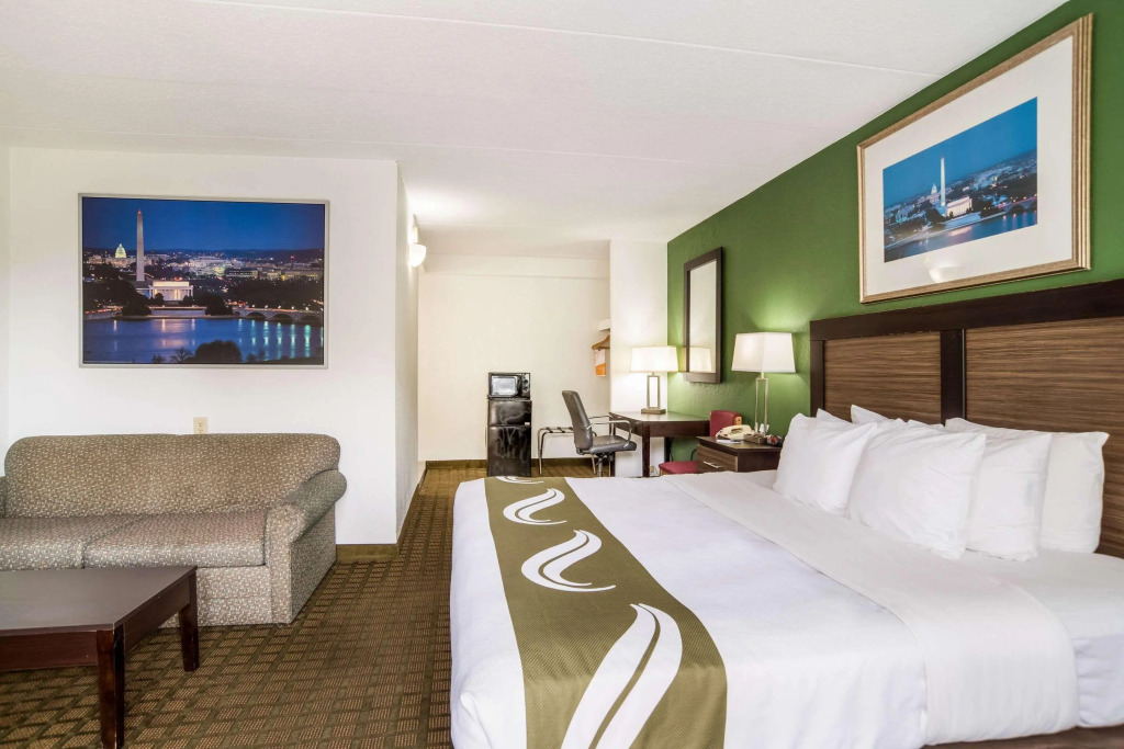 Quality Inn Mt. Vernon