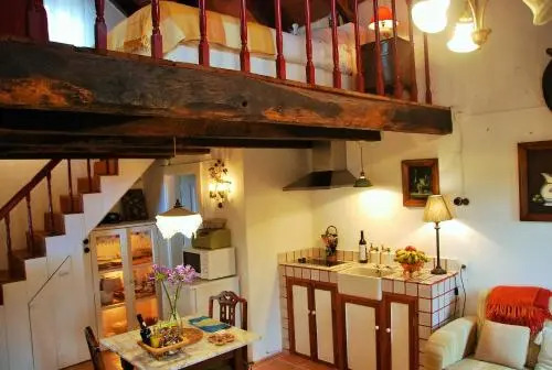Casa da Muda Cottages & Villa