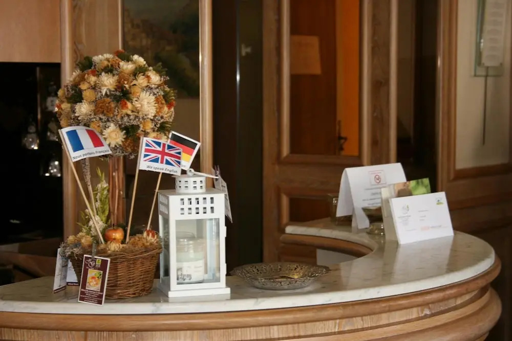 Logis Hotel Galland