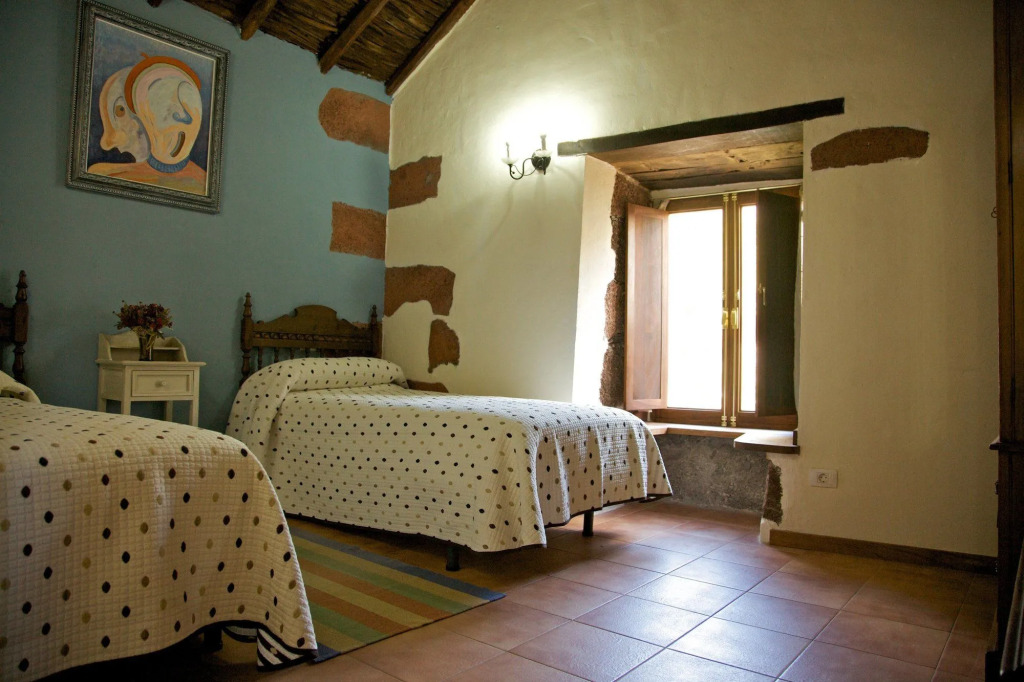 Casa Rural La Fuente de la Flora