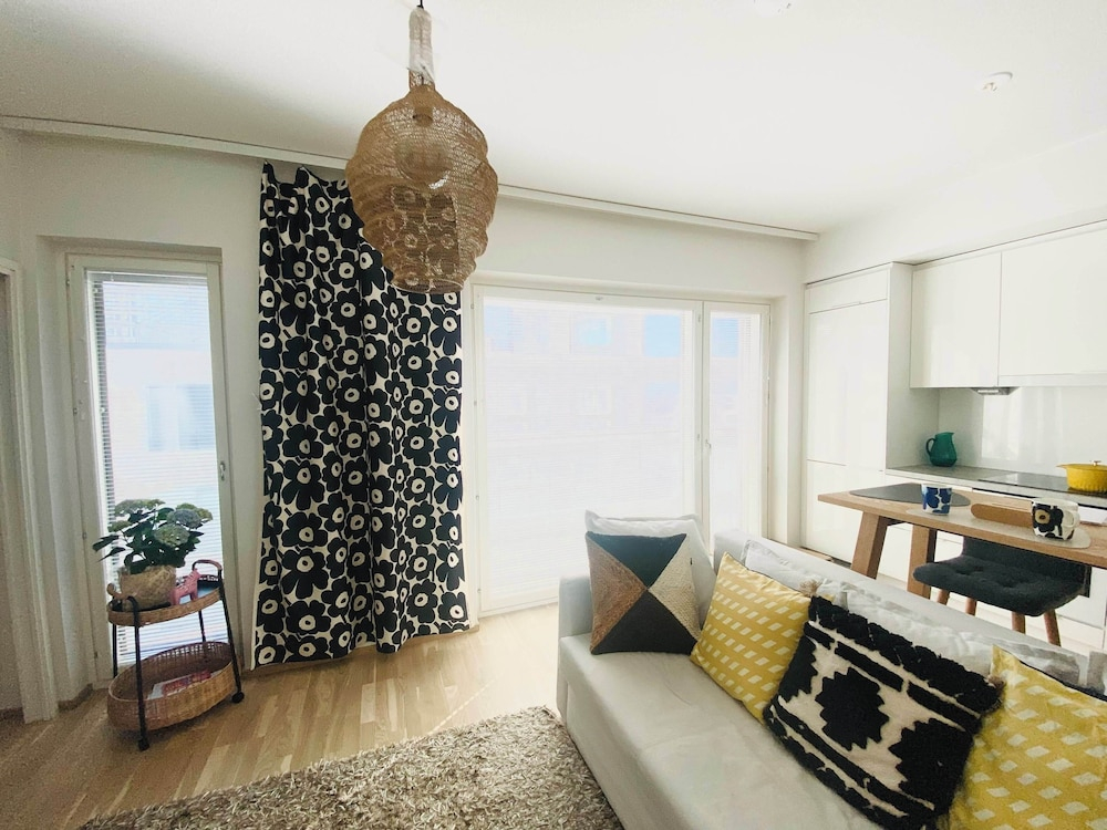 Nordic Home Bliss With Marimekko Moments