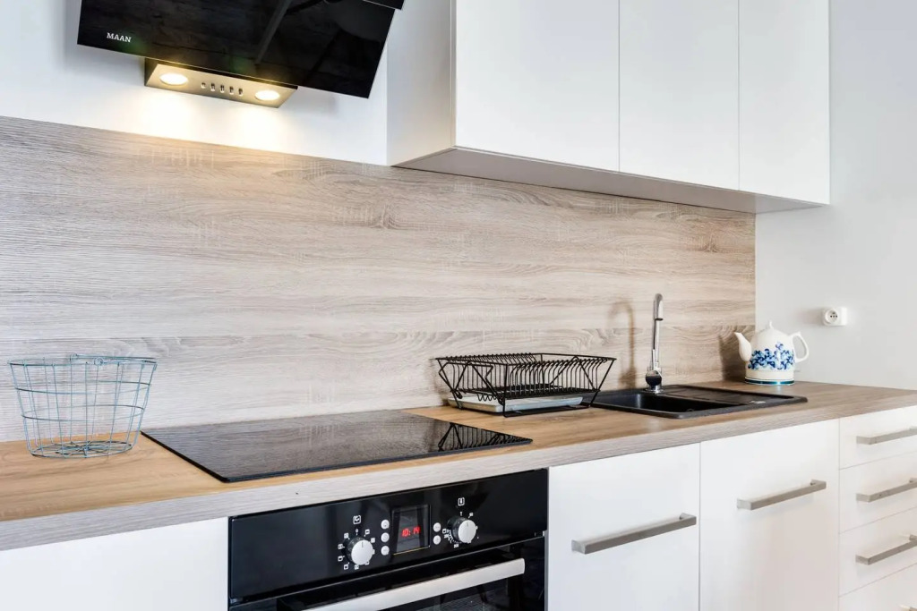 Elite Apartments Nave | balcony  & free parking included | CENTER