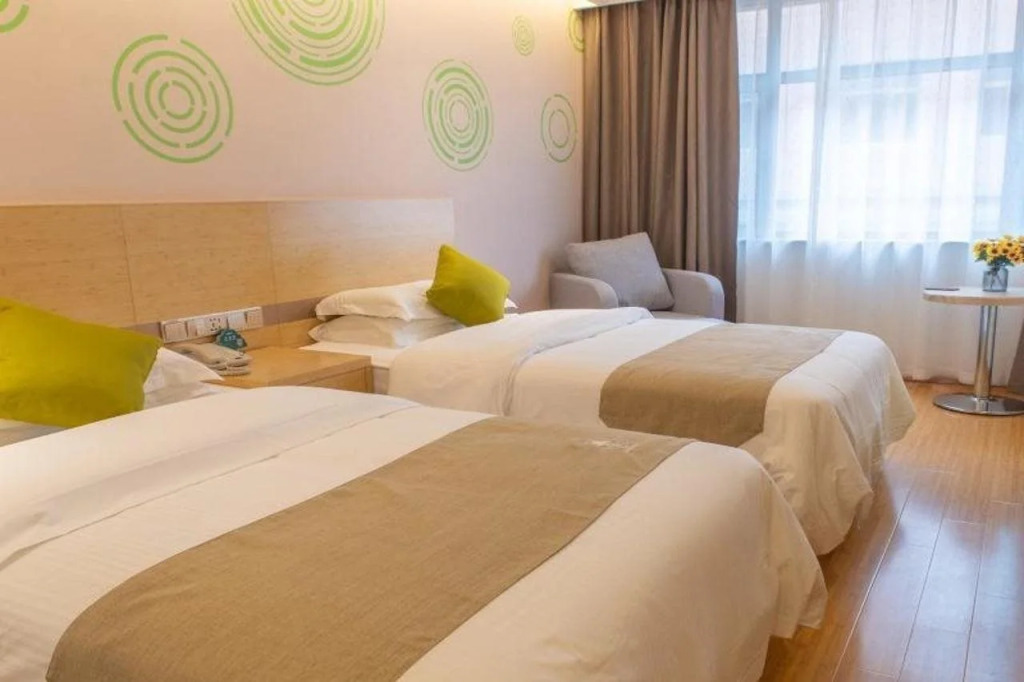 GreenTree Inn Lanzhou Yuzhong County