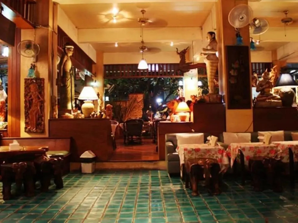 NIDA Rooms Grand Khaosan Soi 8