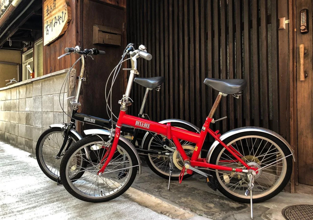 Kyoto Miyabi Inn -Only one group a day-