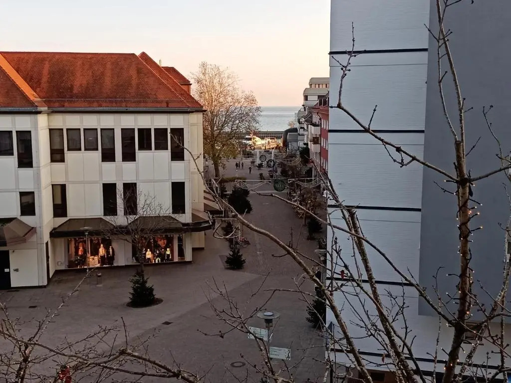 BodenSEE Friedrichshafen City Apartment "WALTRAUD"