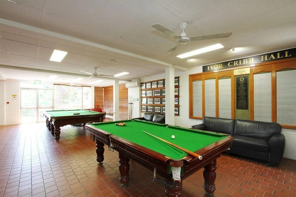 International House
